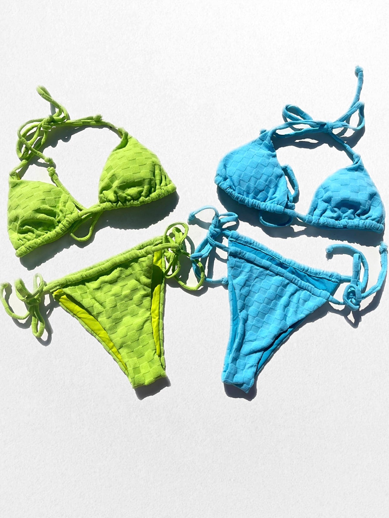 Poolside